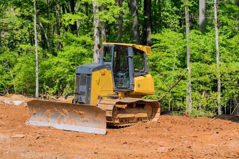 Land Grading Service
