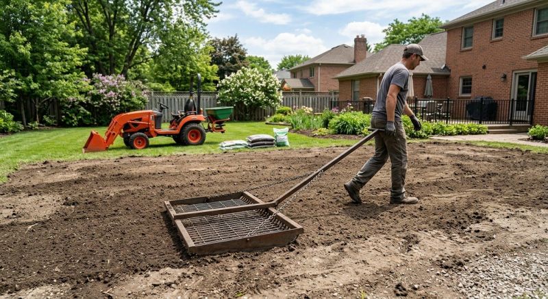 Land Grading