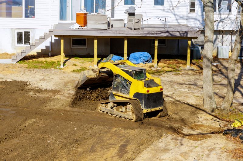 Backfilling Service in Salt Lake City, UT